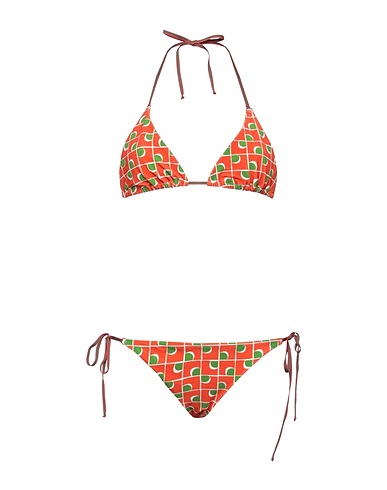 SIYU Bikini Arancione 85% Poliammide, 15% Elastan