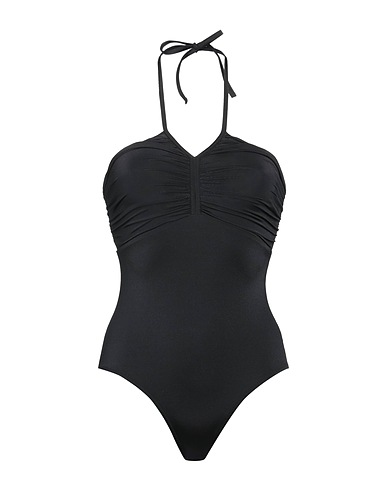 SIYU One-piece swimsuits Black 89% Polyamide, 11% Elastane