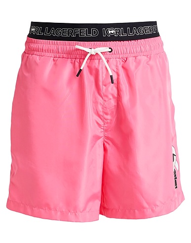 KARL LAGERFELD Boxer mare Rosa 100% Poliestere