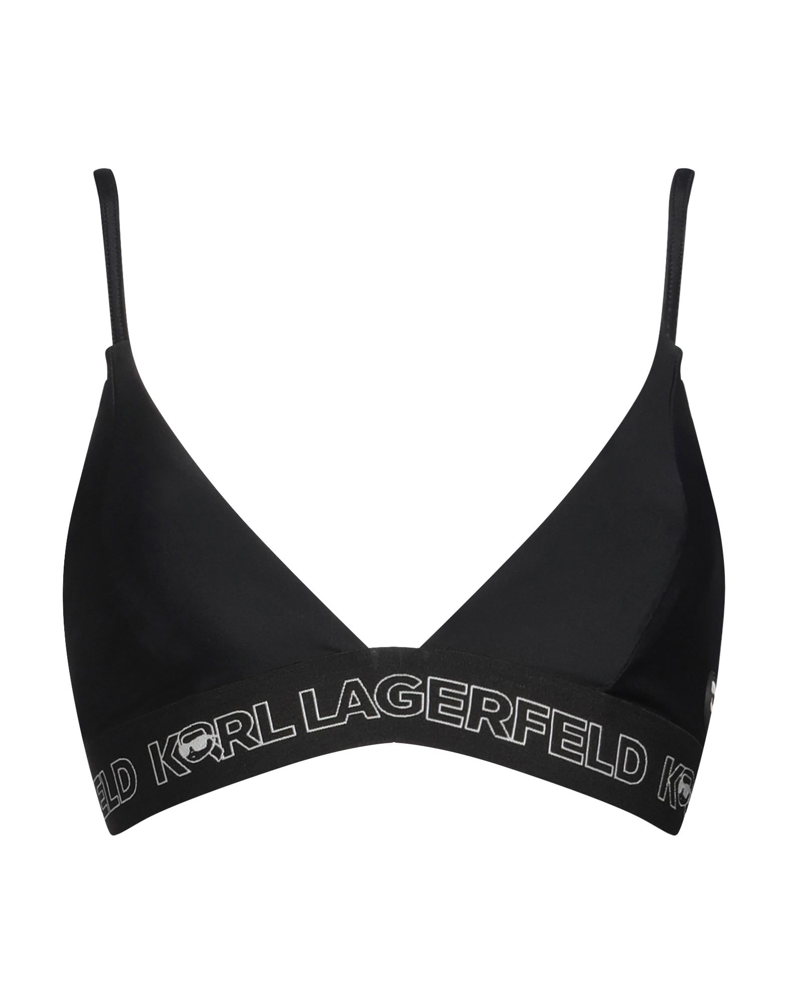 KARL LAGERFELD - Tops de bikini