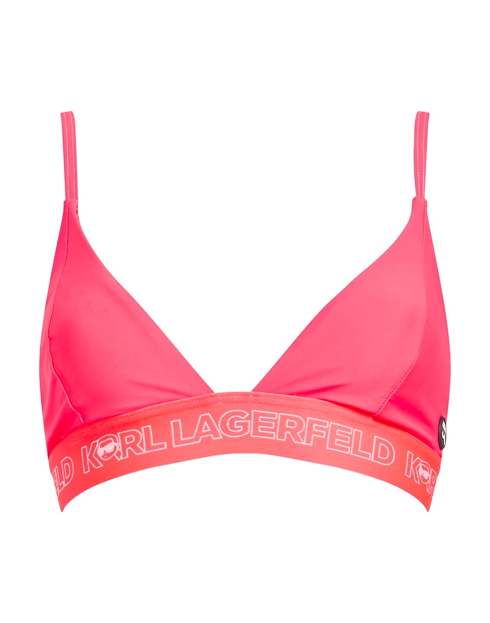 KARL LAGERFELD - Top Bikini