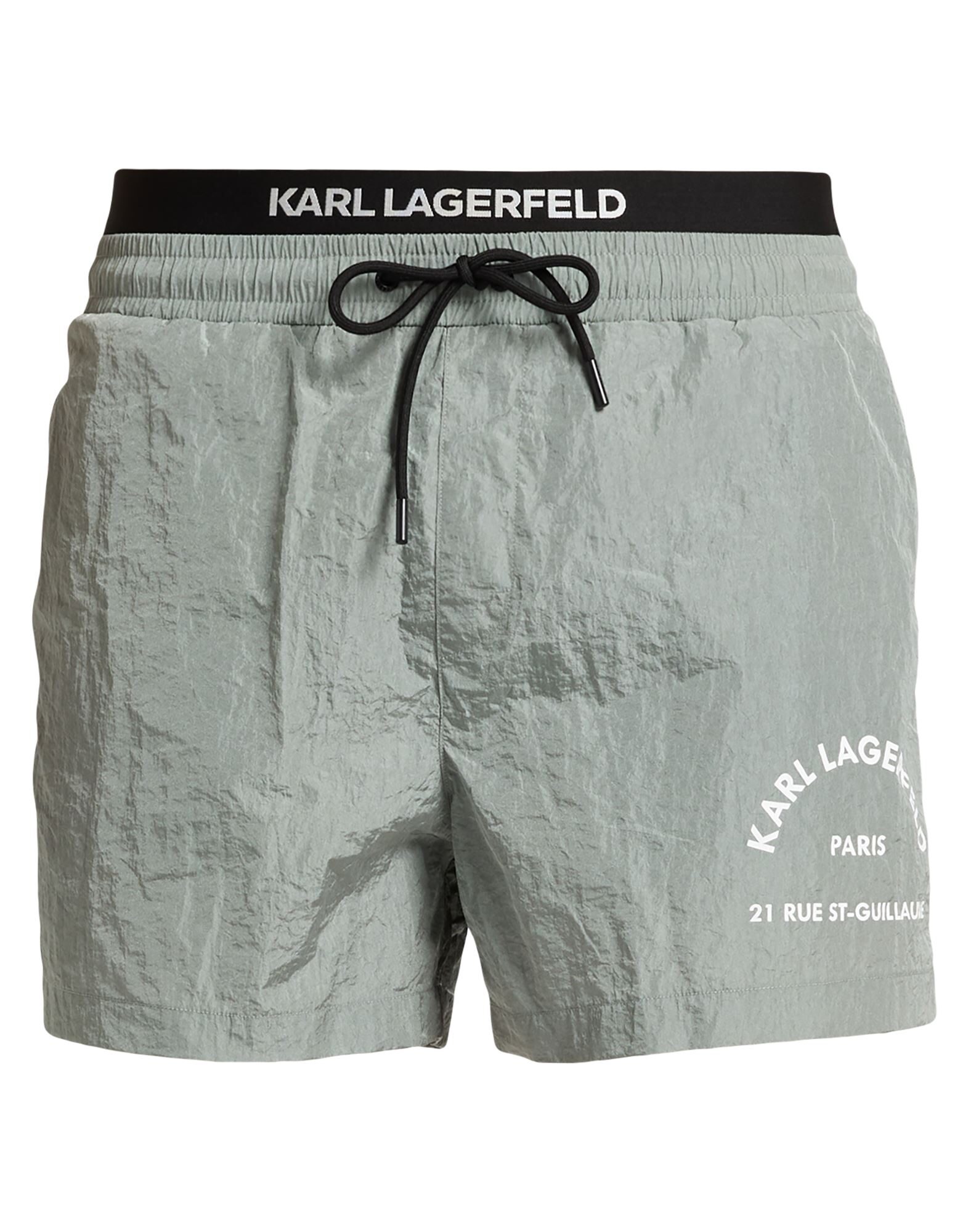 KARL LAGERFELD - Шорты для плавания