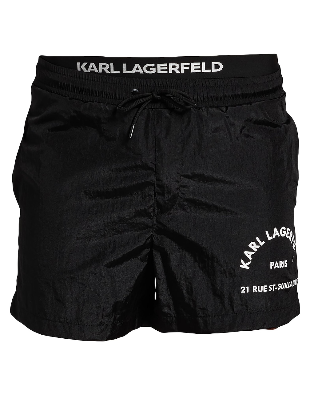 KARL LAGERFELD - Swim trunks