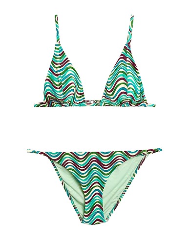 SIYU Bikini Ivory 85% Polyamide, 15% Elastane