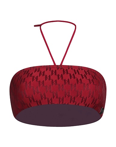 KARL LAGERFELD Maillot deux pièces 68% Polyamide, 22% Polyester, 10% Élasthanne