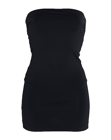 BARENA Costume intero Nero 82% Poliammide, 18% Elastan