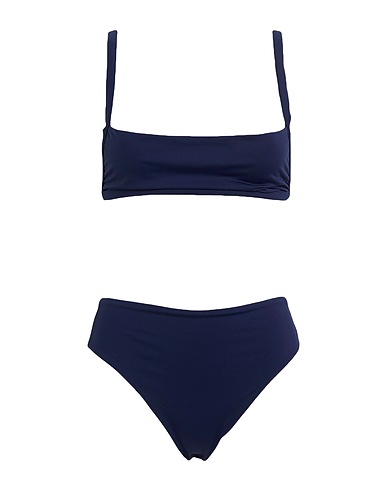BARENA Bikini Navy 82% Polyamide, 18% Elastane