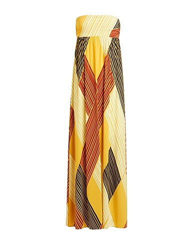 SIYU Cover-ups Yellow 85% Polyamide, 15% Elastane