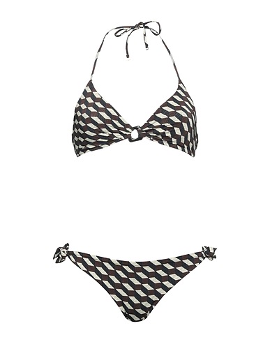 SIYU Bikini Black 85% Polyamide, 15% Elastane