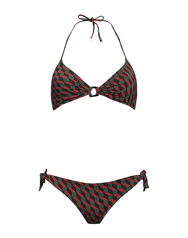 SIYU Bikini Green 85% Polyamide, 15% Elastane