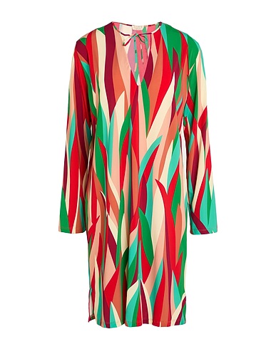 SIYU Cover-up Red 85% Polyamide, 15% Elastane