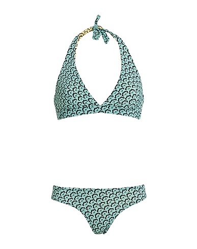 SIYU Bikini Sage green 85% Polyamide, 15% Elastane
