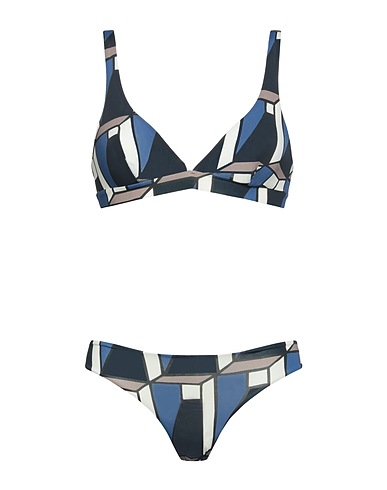 SIYU Bikini Blue 85% Polyamide, 15% Elastane