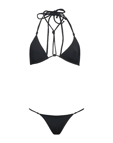 MAYGEL CORONEL Bikini Nero 80% Poliammide, 20% Elastan