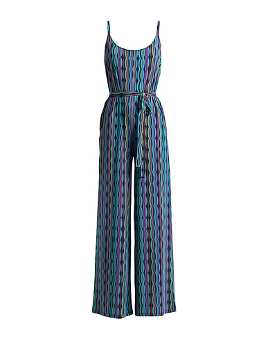 SIYU Cover-up Deep teal 85% Polyamide, 15% Elastane