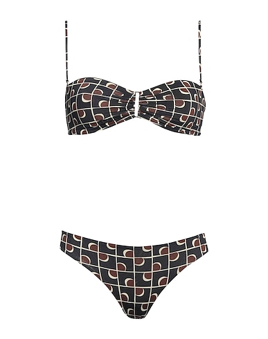 SIYU Bikini Black 85% Polyamide, 15% Elastane