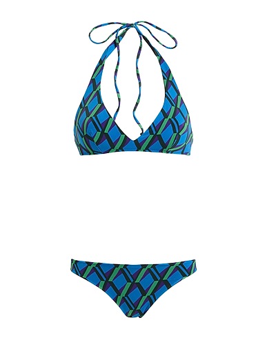 SIYU Bikini Azurblau 85% Polyamid, 15% Elastan