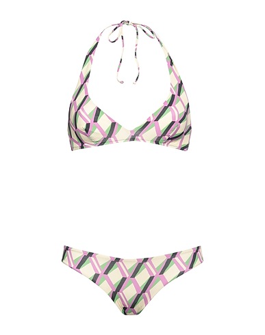 SIYU Bikini Malva 85% Poliammide, 15% Elastan