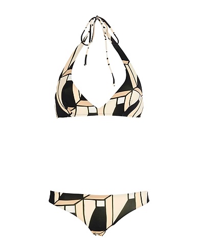 SIYU Bikini Panna 85% Poliammide, 15% Elastan
