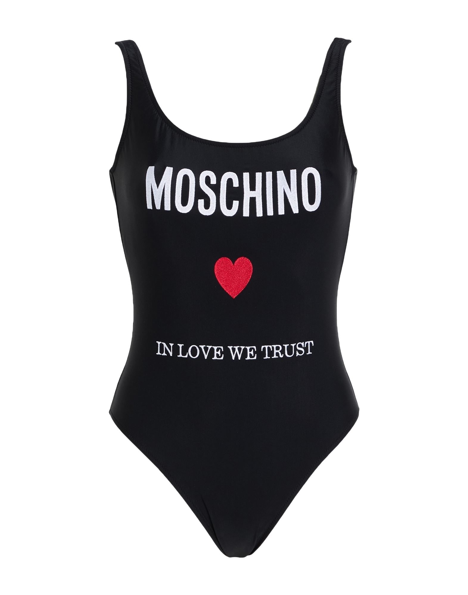 MOSCHINO - One-piece swimsuits