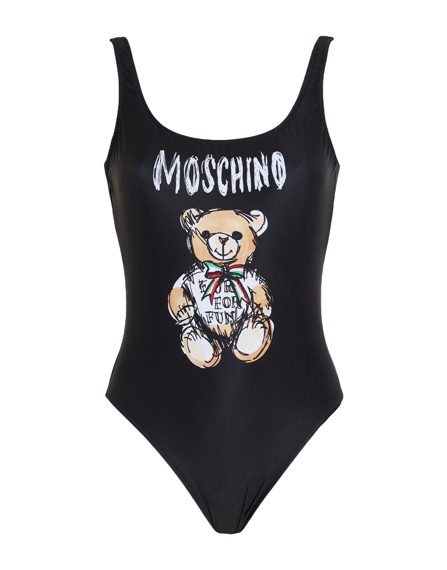 MOSCHINO - One-piece swimsuits