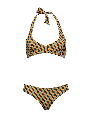 SIYU Bikini Light green 85% Polyamide, 15% Elastane