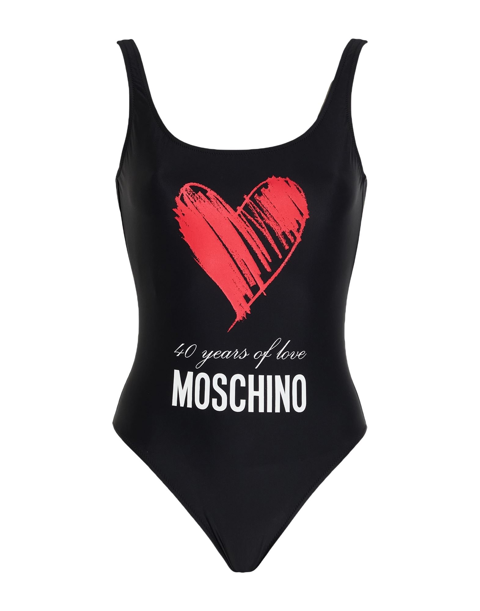 MOSCHINO - One-piece swimsuits