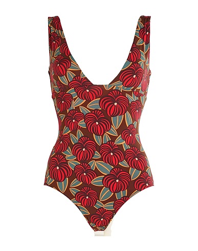 SIYU Costume intero Cioccolato 85% Poliammide, 15% Elastan