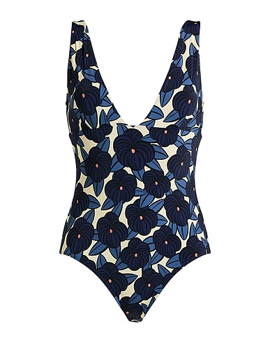 SIYU Costume intero Blu navy 85% Poliammide, 15% Elastan