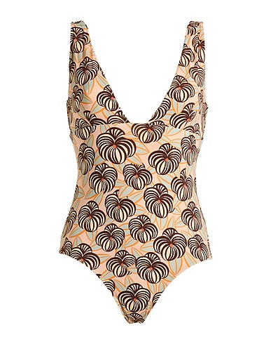 SIYU One-piece swimsuits Blush 85% Polyamide, 15% Elastane