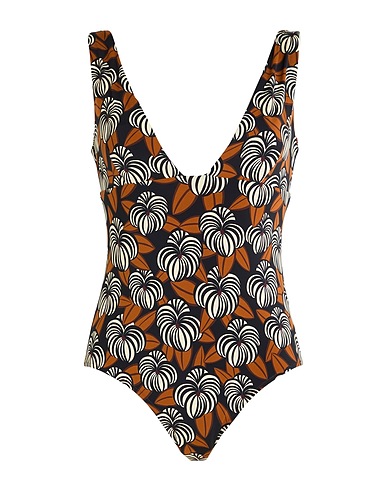 SIYU Costume intero Nero 85% Poliammide, 15% Elastan