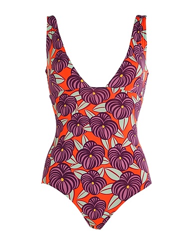 SIYU One-piece swimsuits 85% Polyamide, 15% Elastane