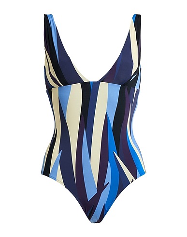 SIYU Costume intero Azzurro 85% Poliammide, 15% Elastan