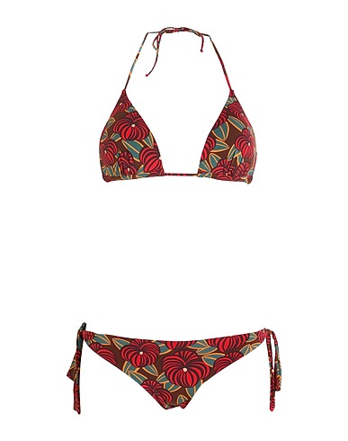 SIYU Bikini Chocolate brown 85% Polyamide, 15% Elastane
