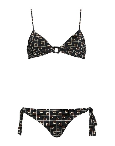 SIYU Bikini Black 85% Polyamide, 15% Elastane