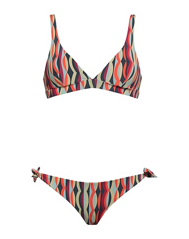 SIYU Bikini Salbeigrün 85% Polyamid, 15% Elastan