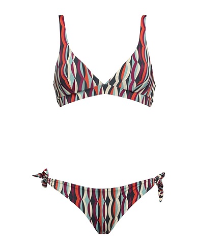 SIYU Bikini Malva 85% Poliammide, 15% Elastan