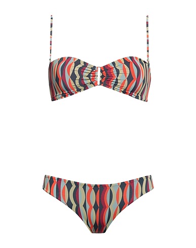 SIYU Bikini Schwarz 85% Polyamid, 15% Elastan