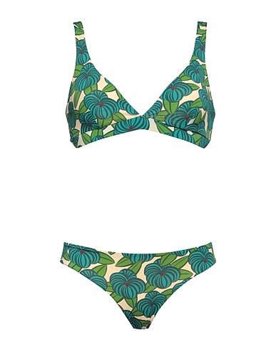 SIYU Bikini Pastel yellow 85% Polyamide, 15% Elastane