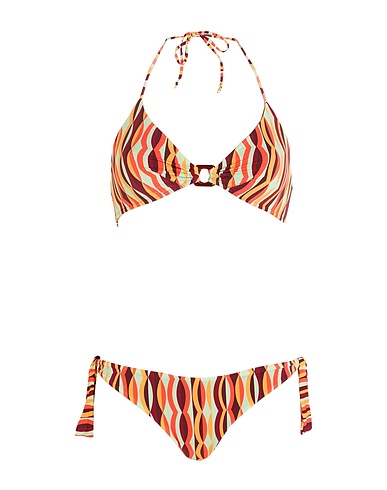 SIYU Bikini Brown 85% Polyamide, 15% Elastane