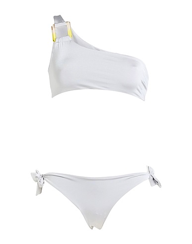 SIYU Bikini Grigio chiaro 89% Poliammide, 11% Elastan