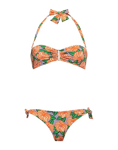 SIYU Bikini Orange 85% Polyamide, 15% Elastane