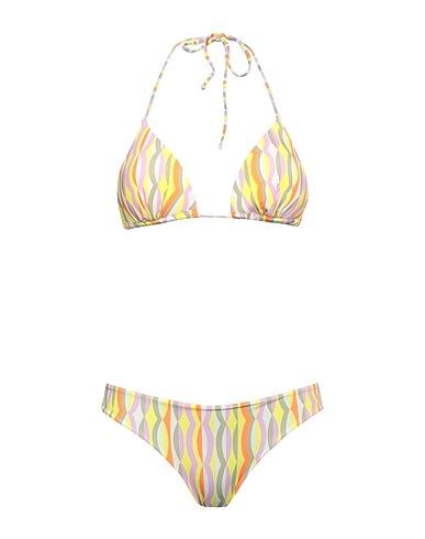 SIYU Bikini Light green 85% Polyamide, 15% Elastane