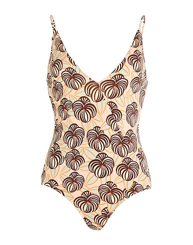 SIYU One-piece swimsuits Blush 85% Polyamide, 15% Elastane
