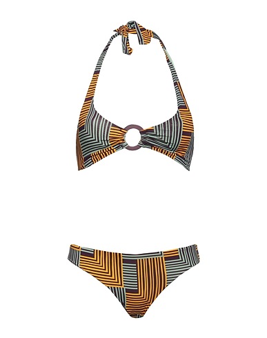 SIYU Bikini Light green 85% Polyamide, 15% Elastane