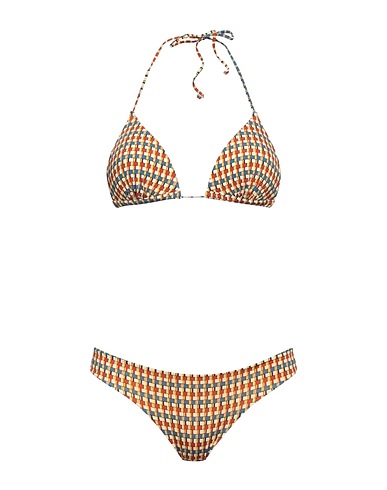 SIYU Bikini Yellow 85% Polyamide, 15% Elastane