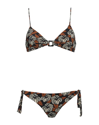 SIYU Bikini Black 85% Polyamide, 15% Elastane