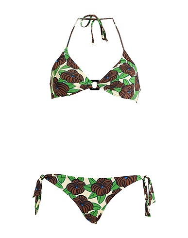 SIYU Maillot deux pièces Ivoire 85% Polyamide, 15% Élasthanne