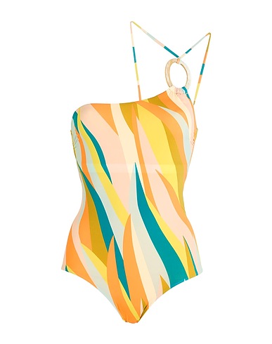 SIYU One-piece swimsuits Orange 85% Polyamide, 15% Elastane