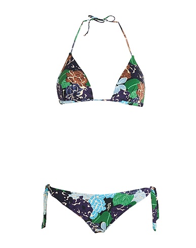 SIYU Bikini Black 85% Polyamide, 15% Elastane